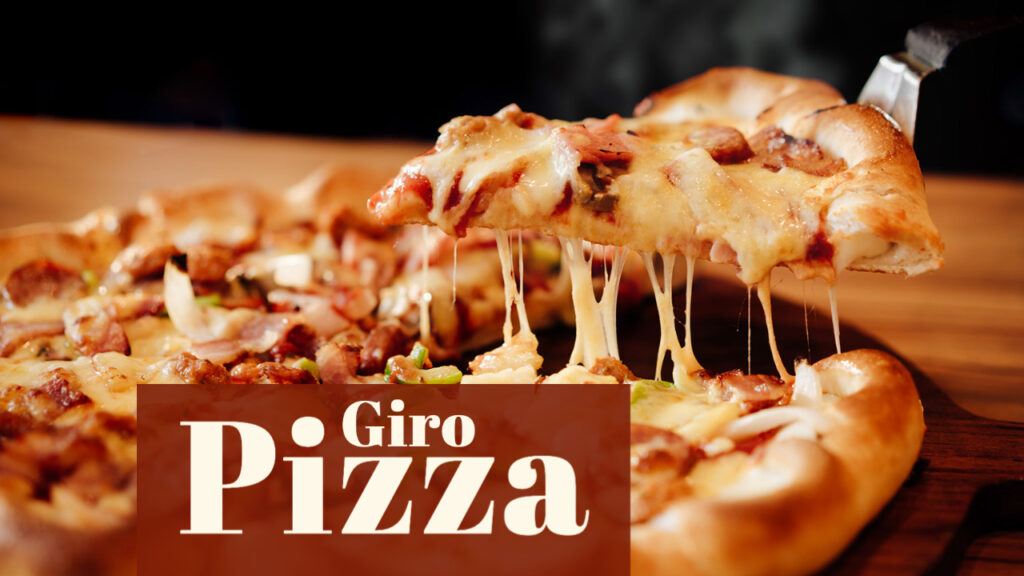 Giro Pizza Camping Versilia Mare